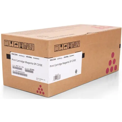 Toner Ricoh 406350 Magenta do drukarki (Oryginalny)